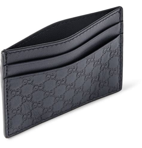 gucci wallet card holder